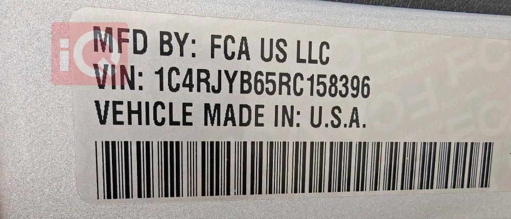 جيب جراند شيروكي